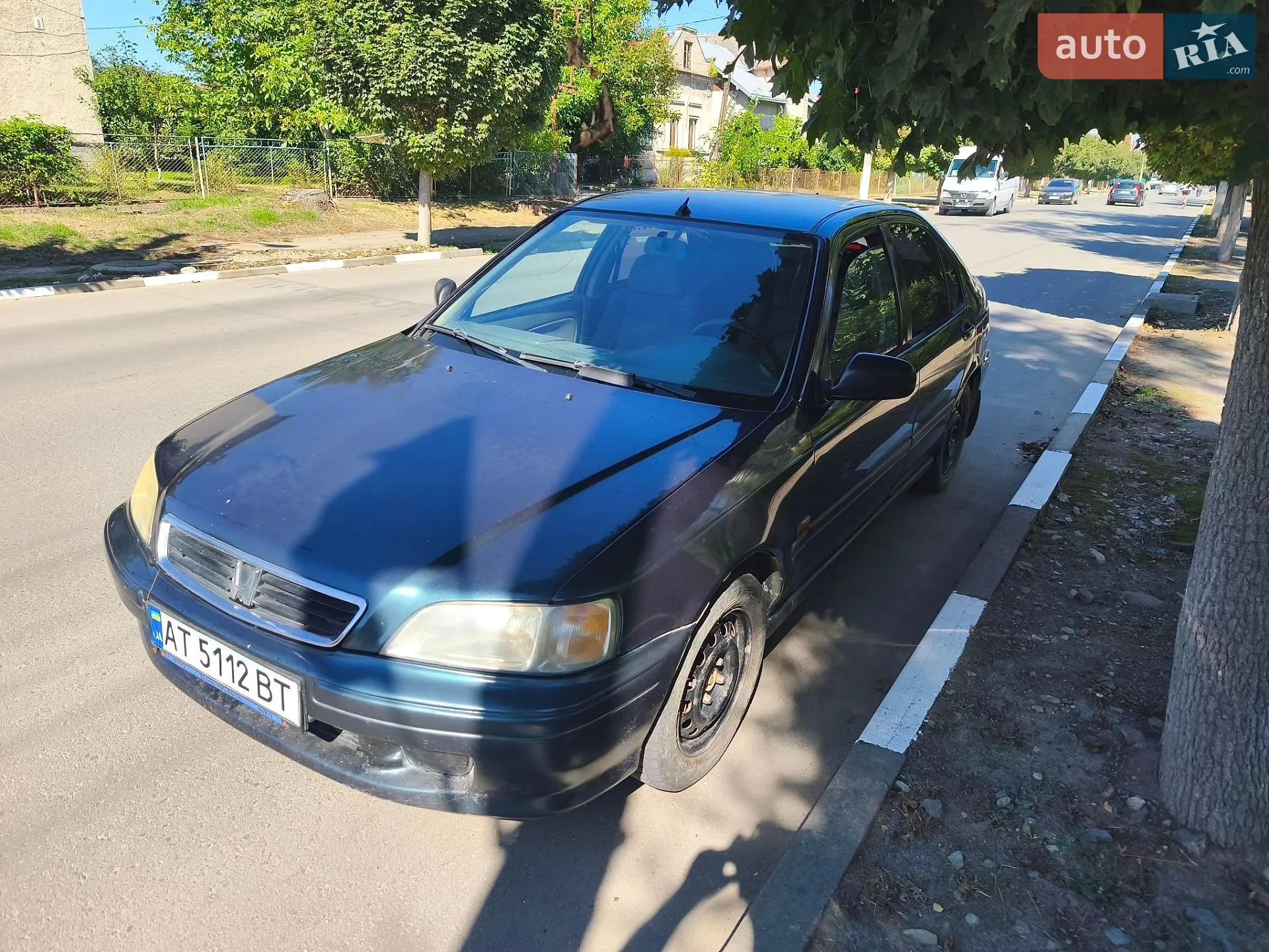 Honda Civic, 1997