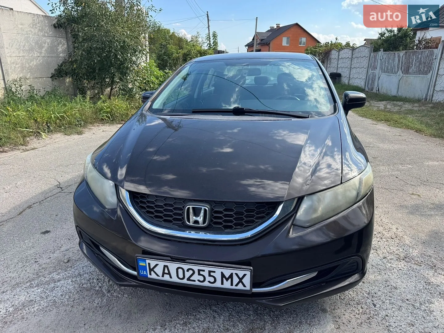 Honda Civic, 2013