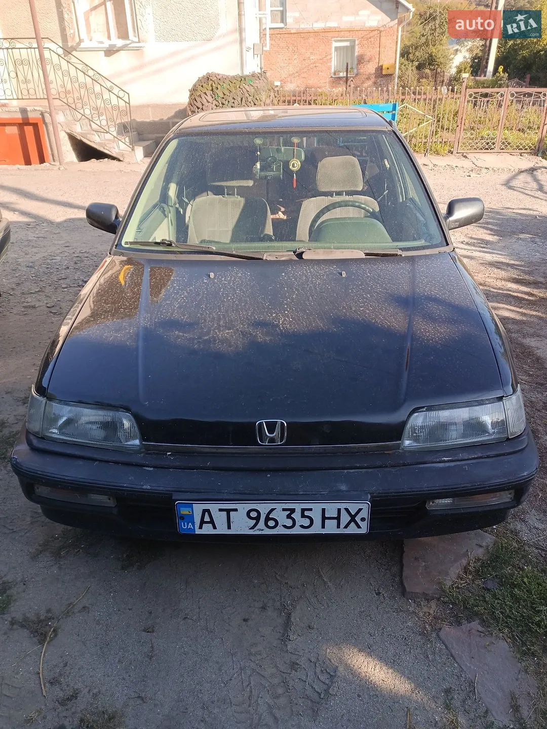 Honda Civic, 1991