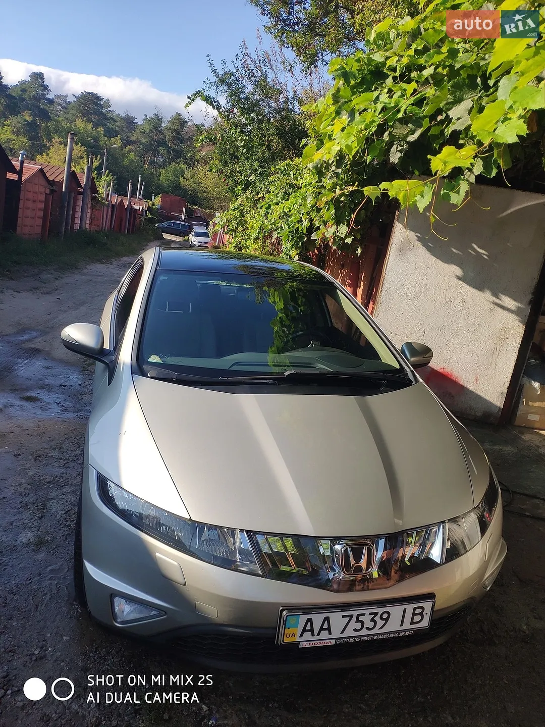 Honda Civic, 2008