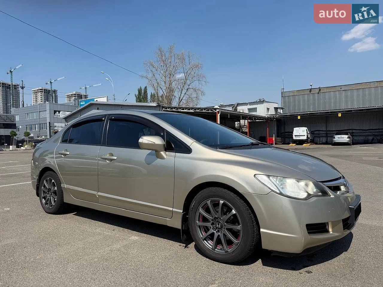 Honda Civic, 2008