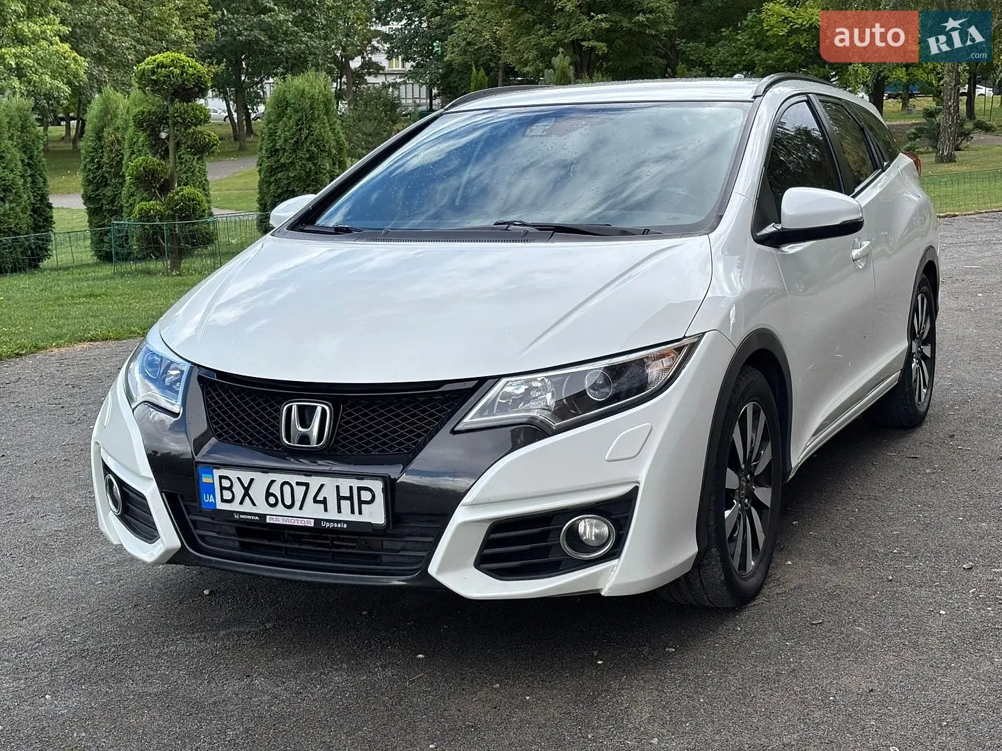 Honda Civic, 2015