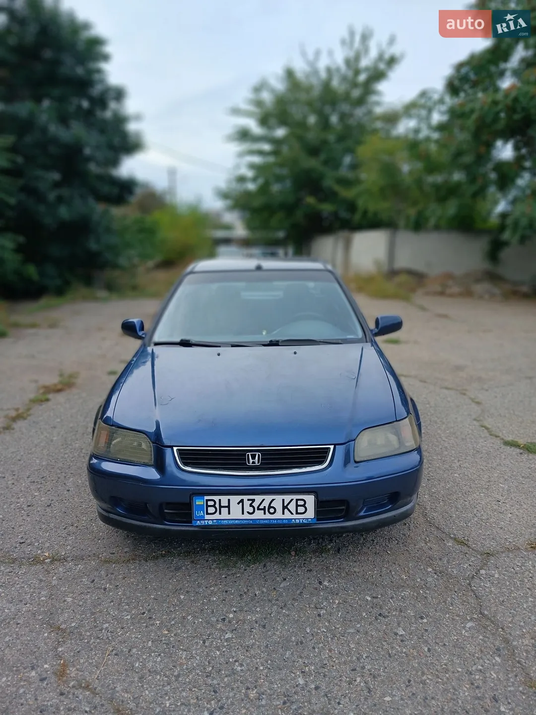 Honda Civic, 1997