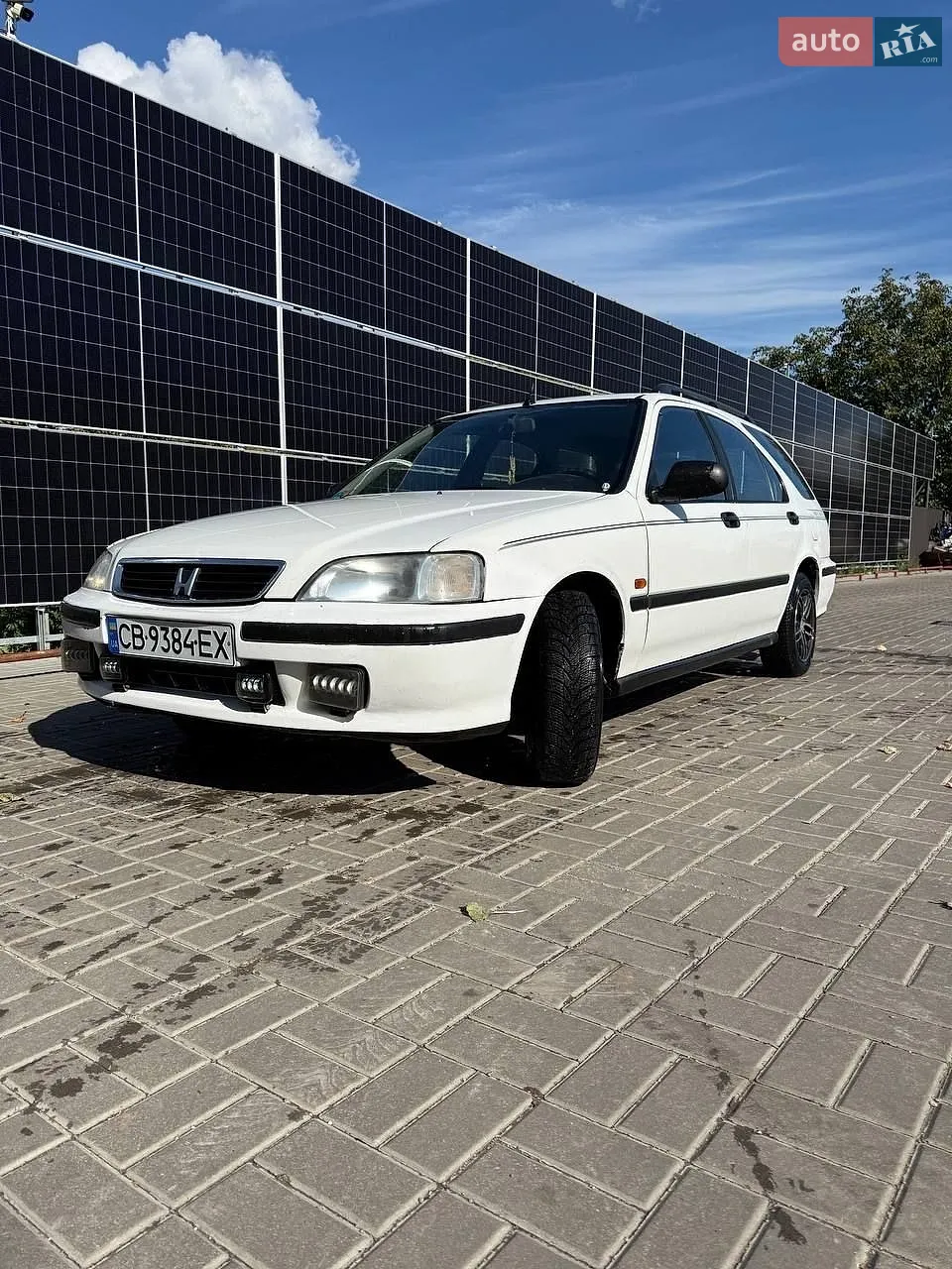 Honda Civic, 1998