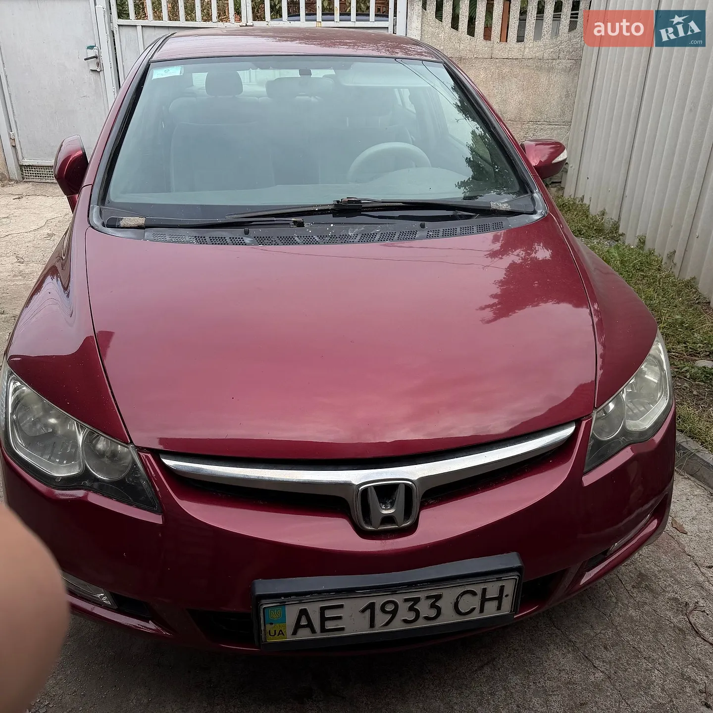 Honda Civic, 2008