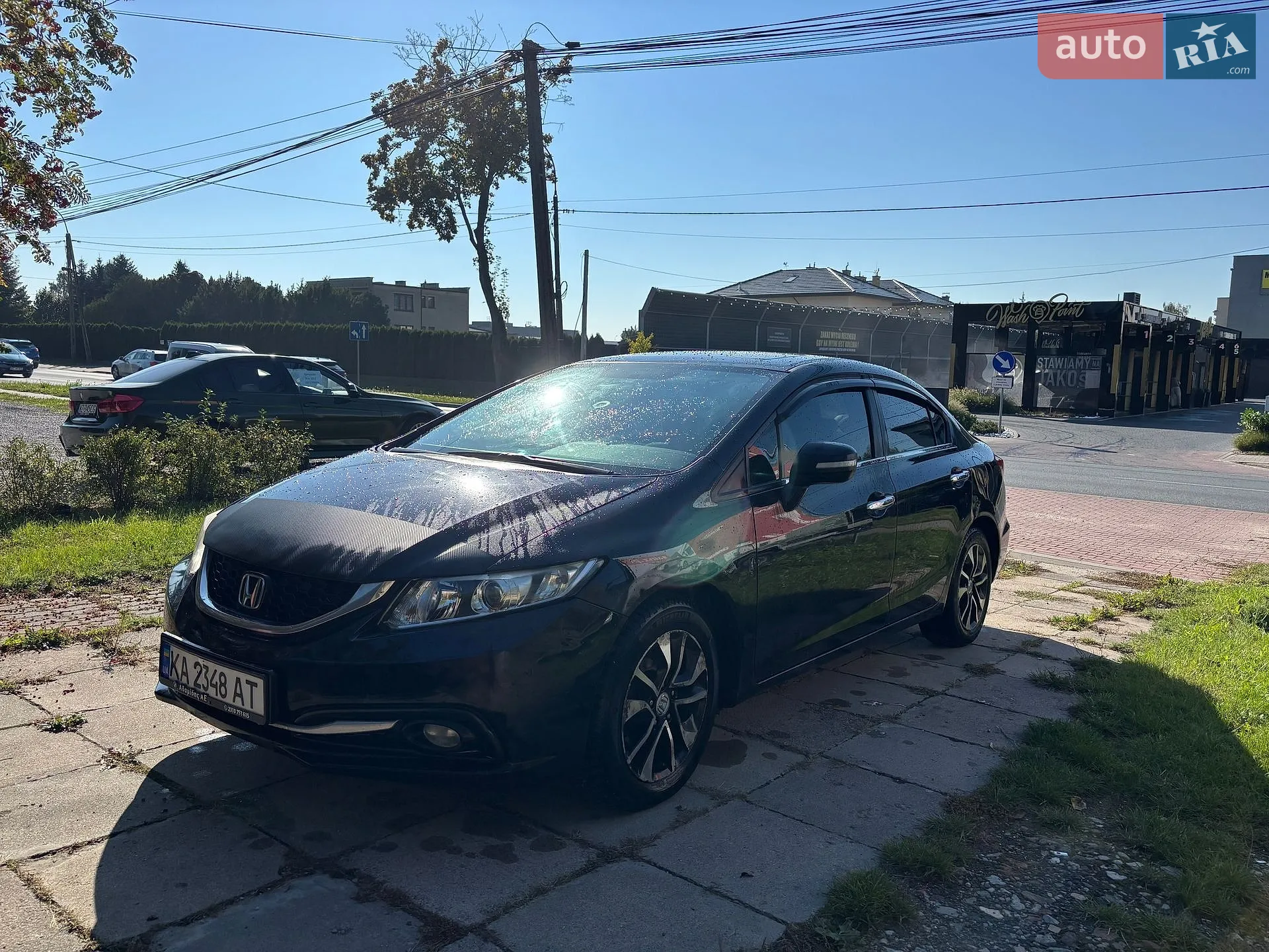 Honda Civic, 2013