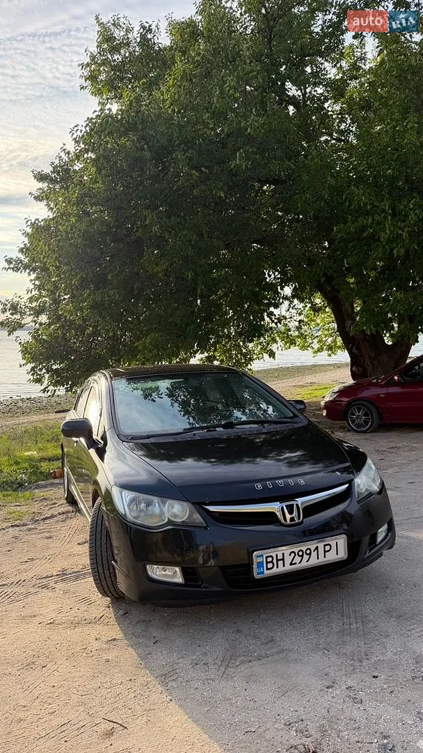 Honda Civic, 2008