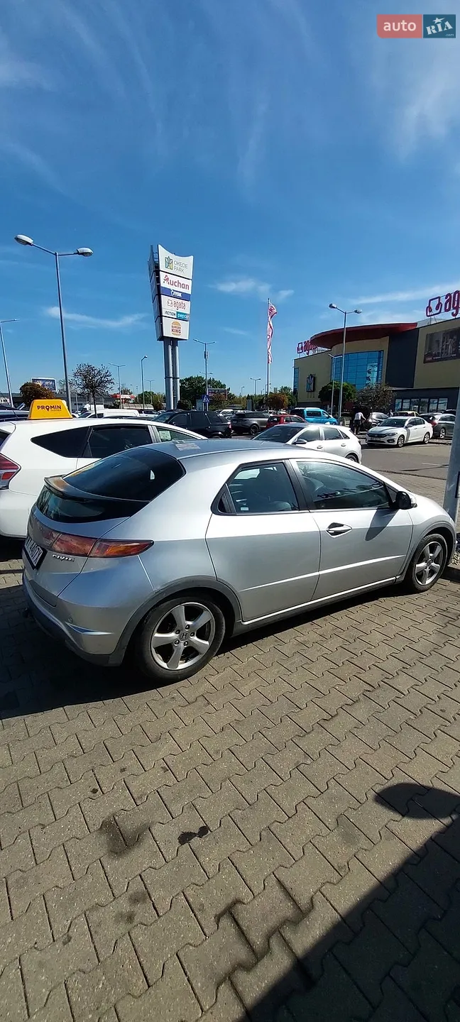 Honda Civic, 2008