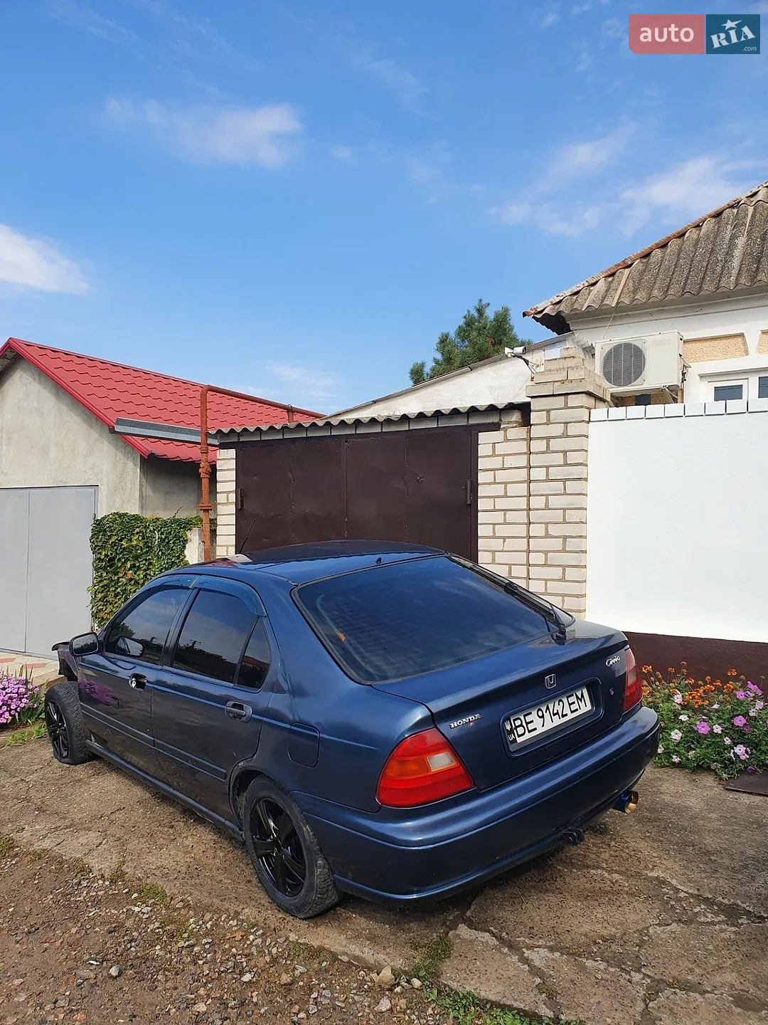 Honda Civic, 1995
