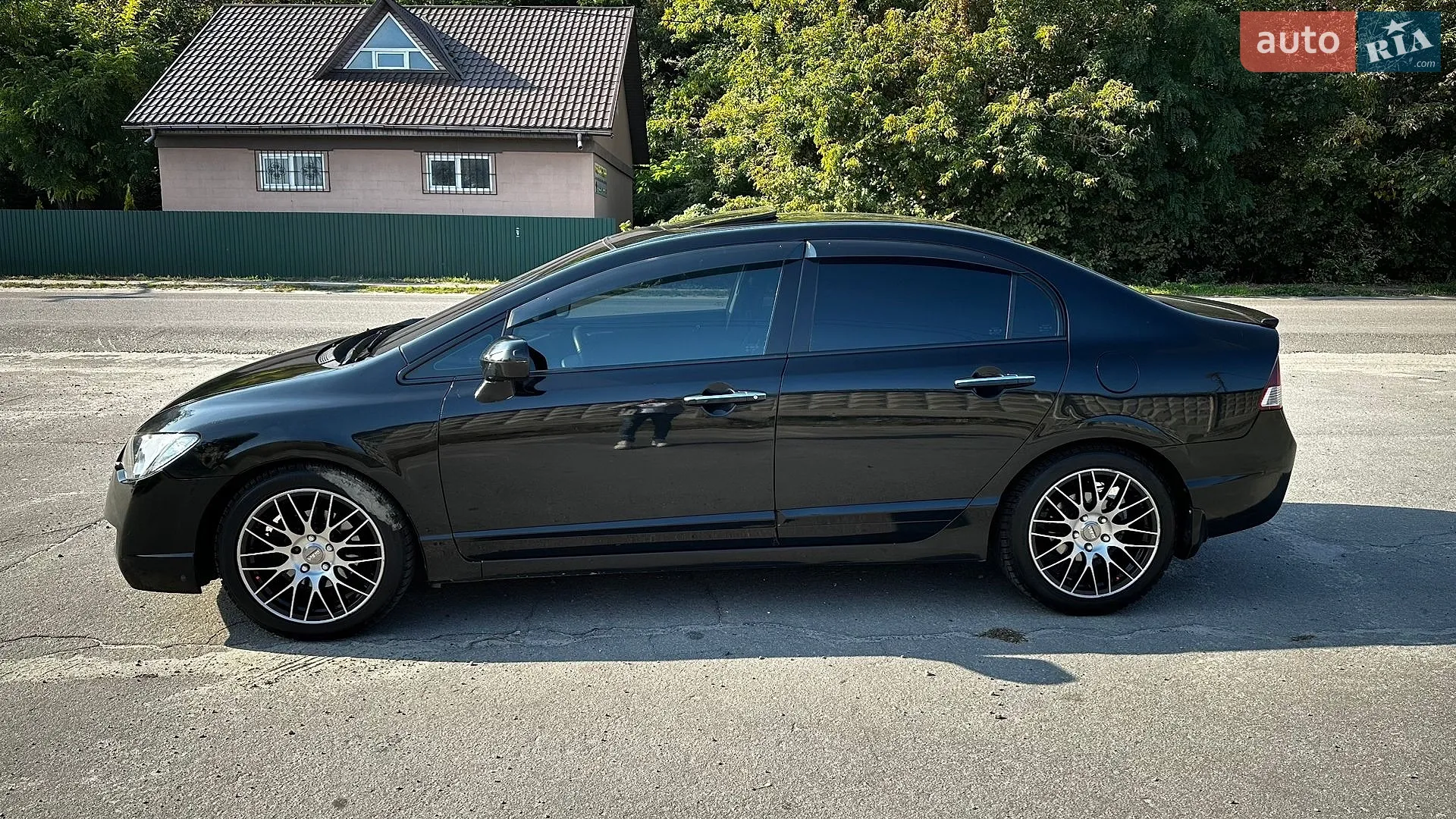 Honda Civic, 2008