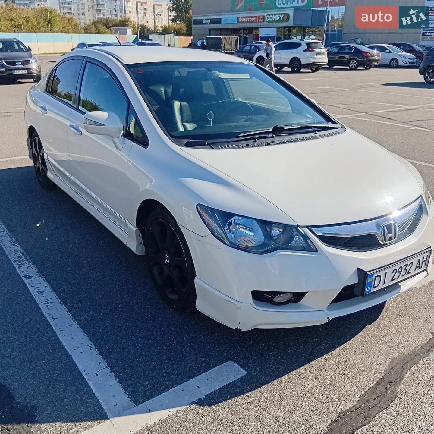 Honda Civic, 2009