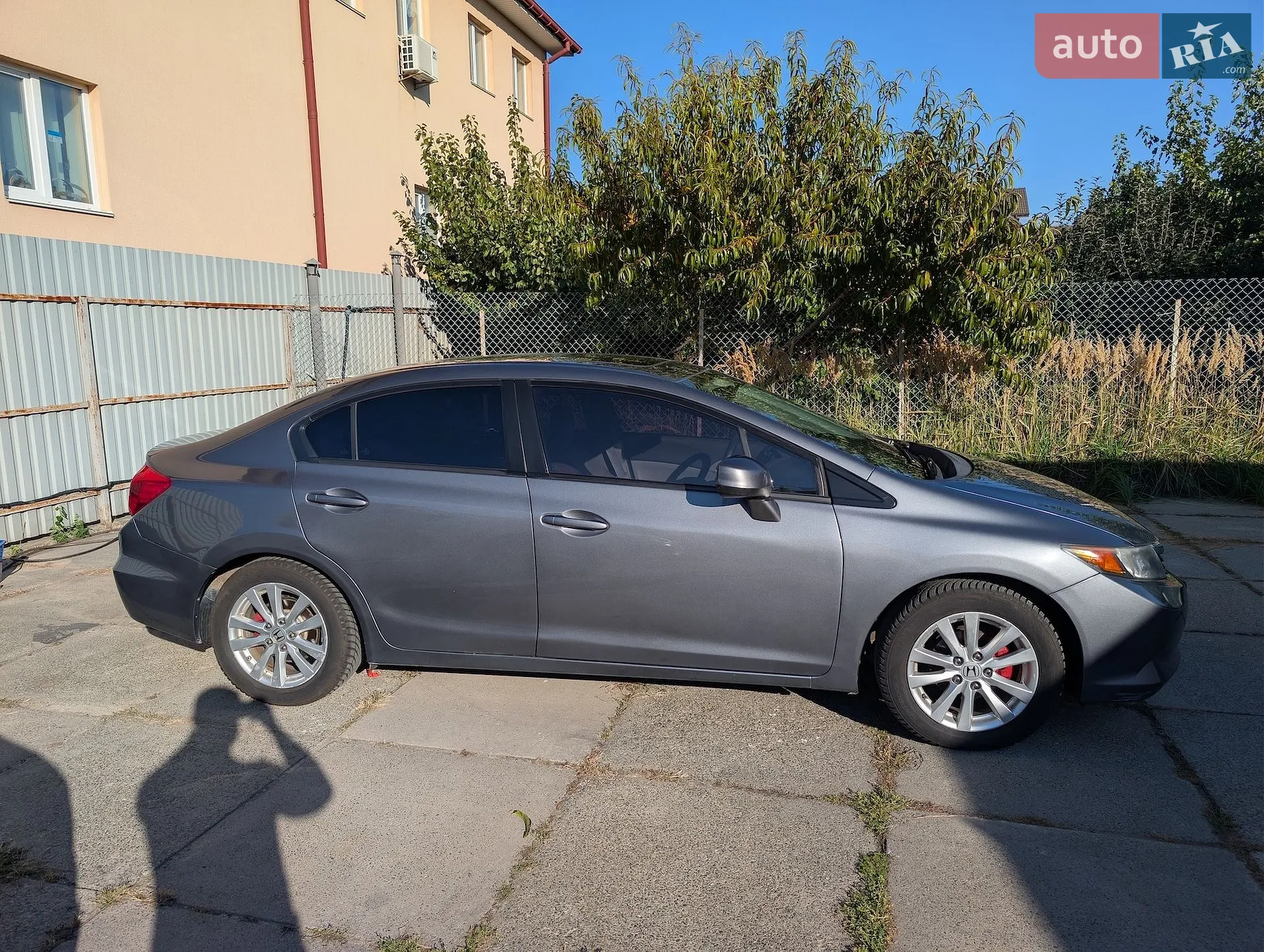 Honda Civic, 2011