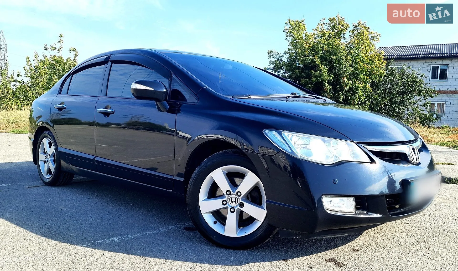 Honda Civic, 2008