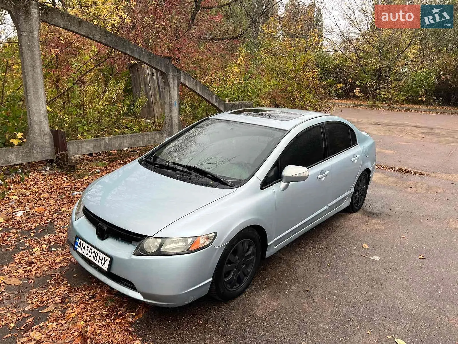 Honda Civic, 2007