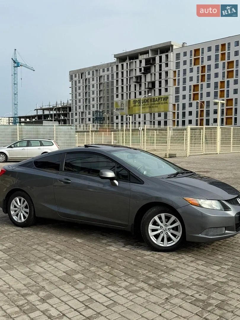 Honda Civic, 2011