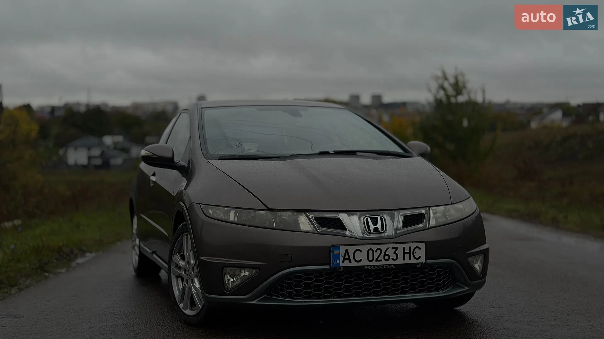 Honda Civic, 2010