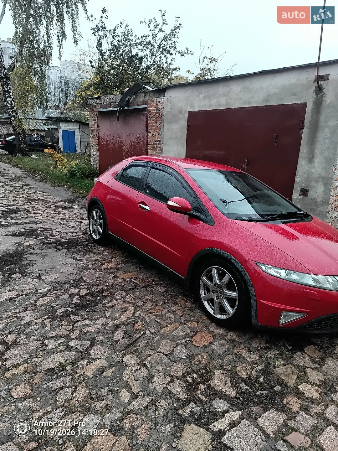 Honda Civic, 2008