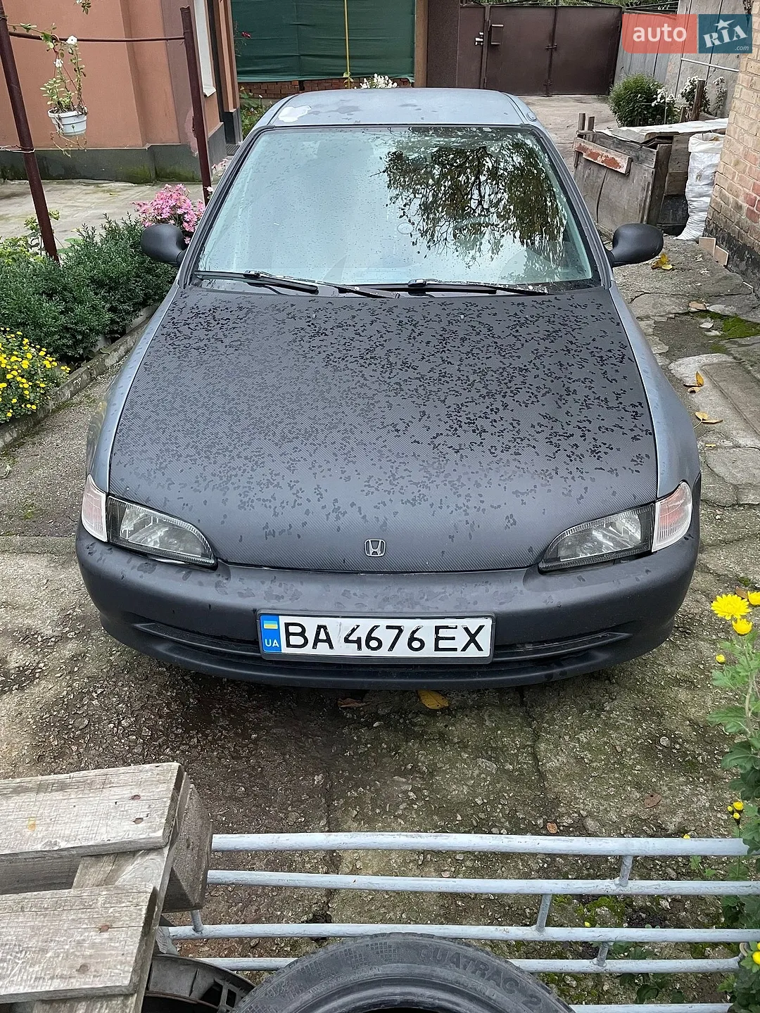 Honda Civic, 1994