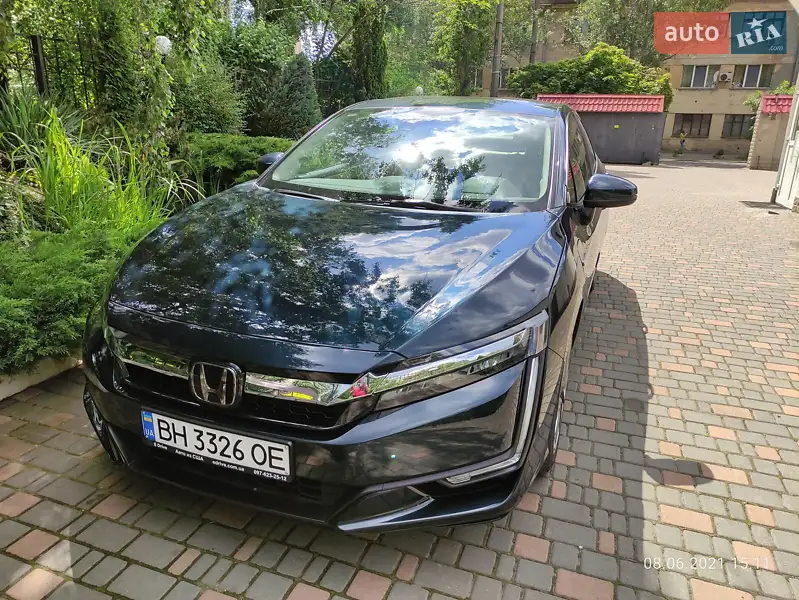 Honda Clarity, 2018
