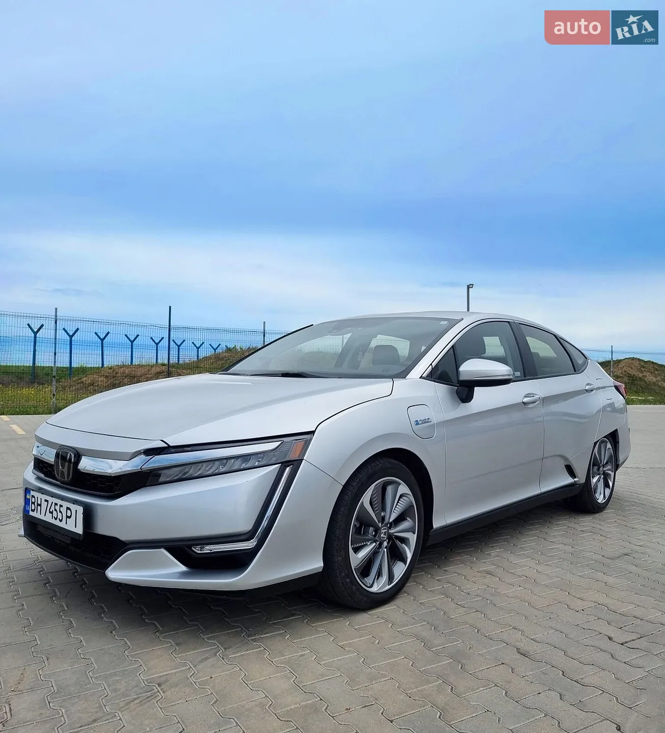 Honda Clarity, 2018