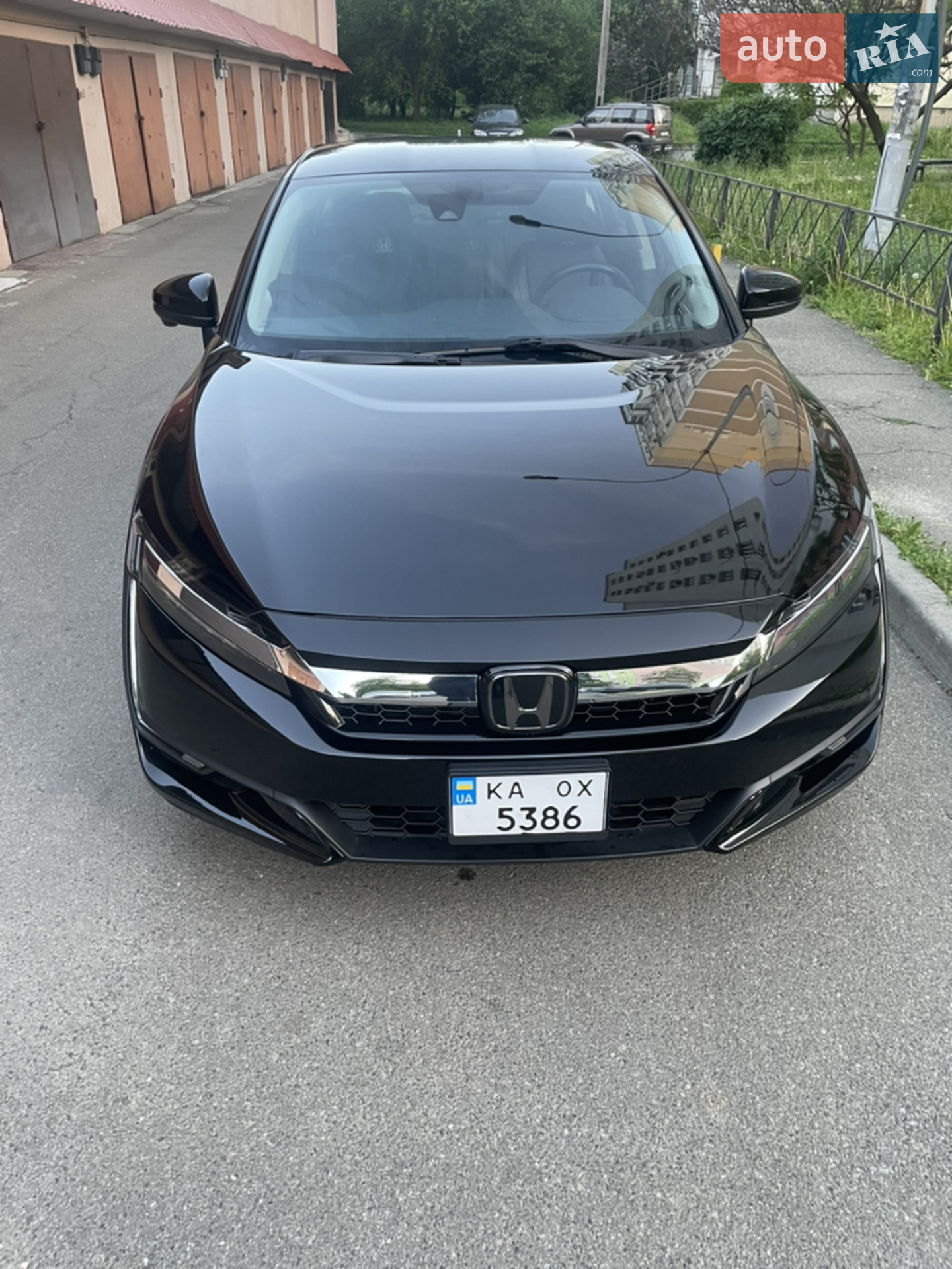 Honda Clarity, 2020
