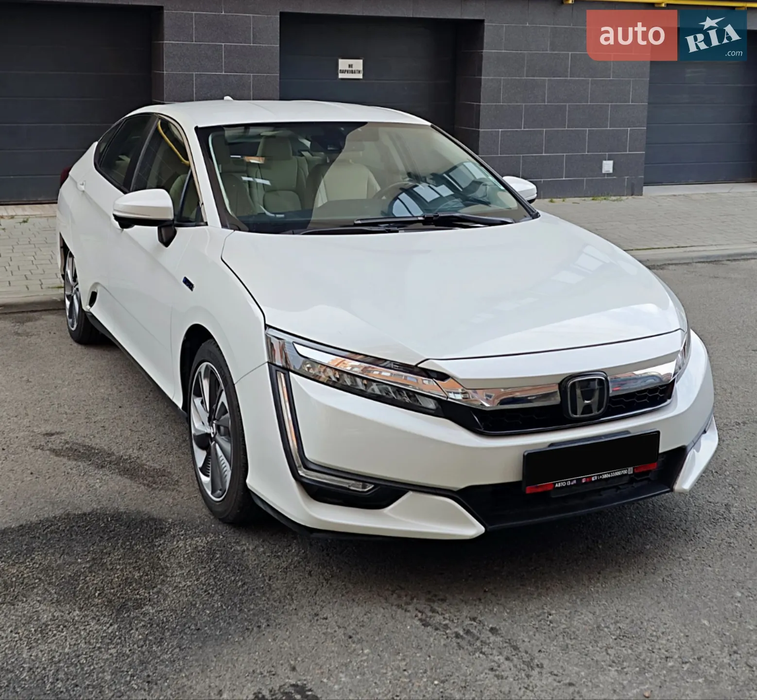 Honda Clarity, 2020