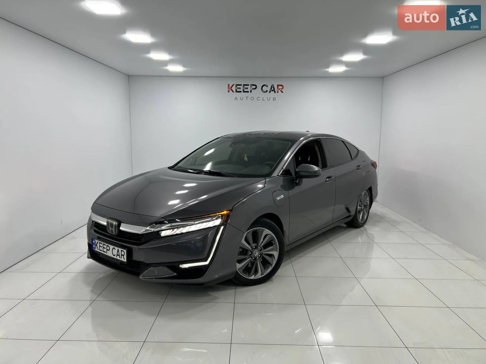 Honda Clarity, 2018