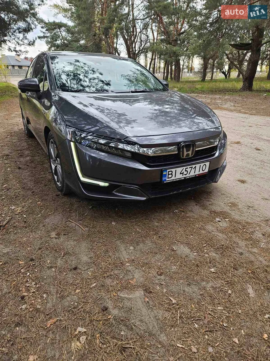 Honda Clarity, 2020