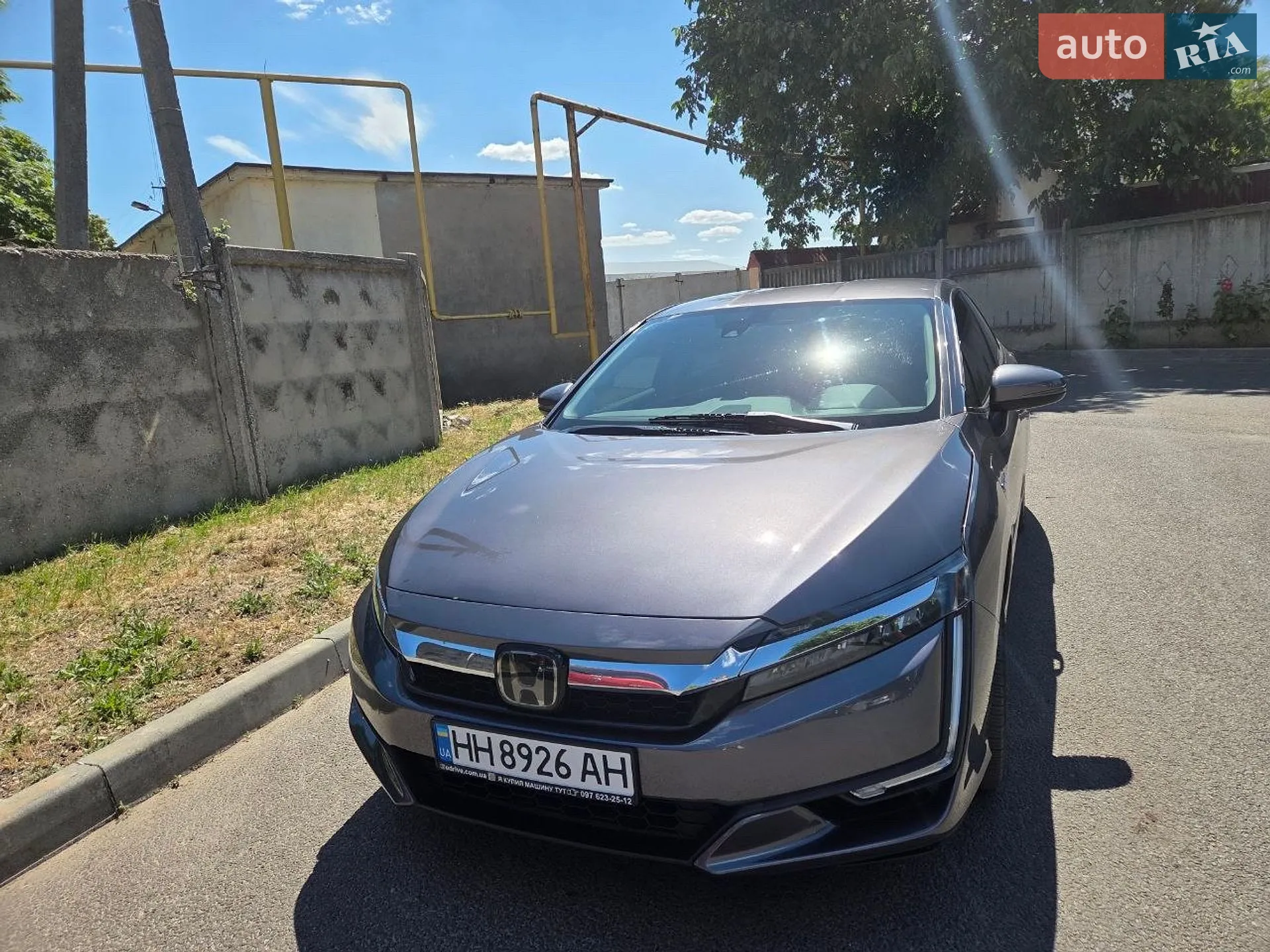 Honda Clarity, 2019