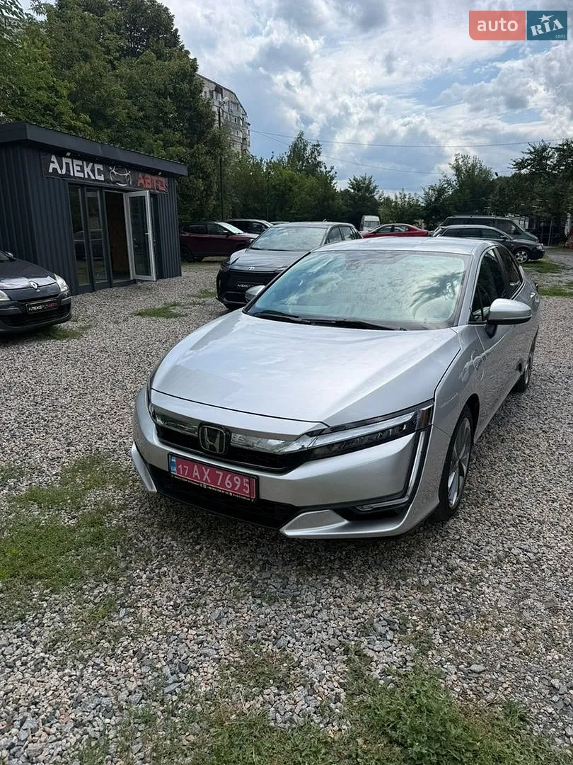 Honda Clarity, 2018