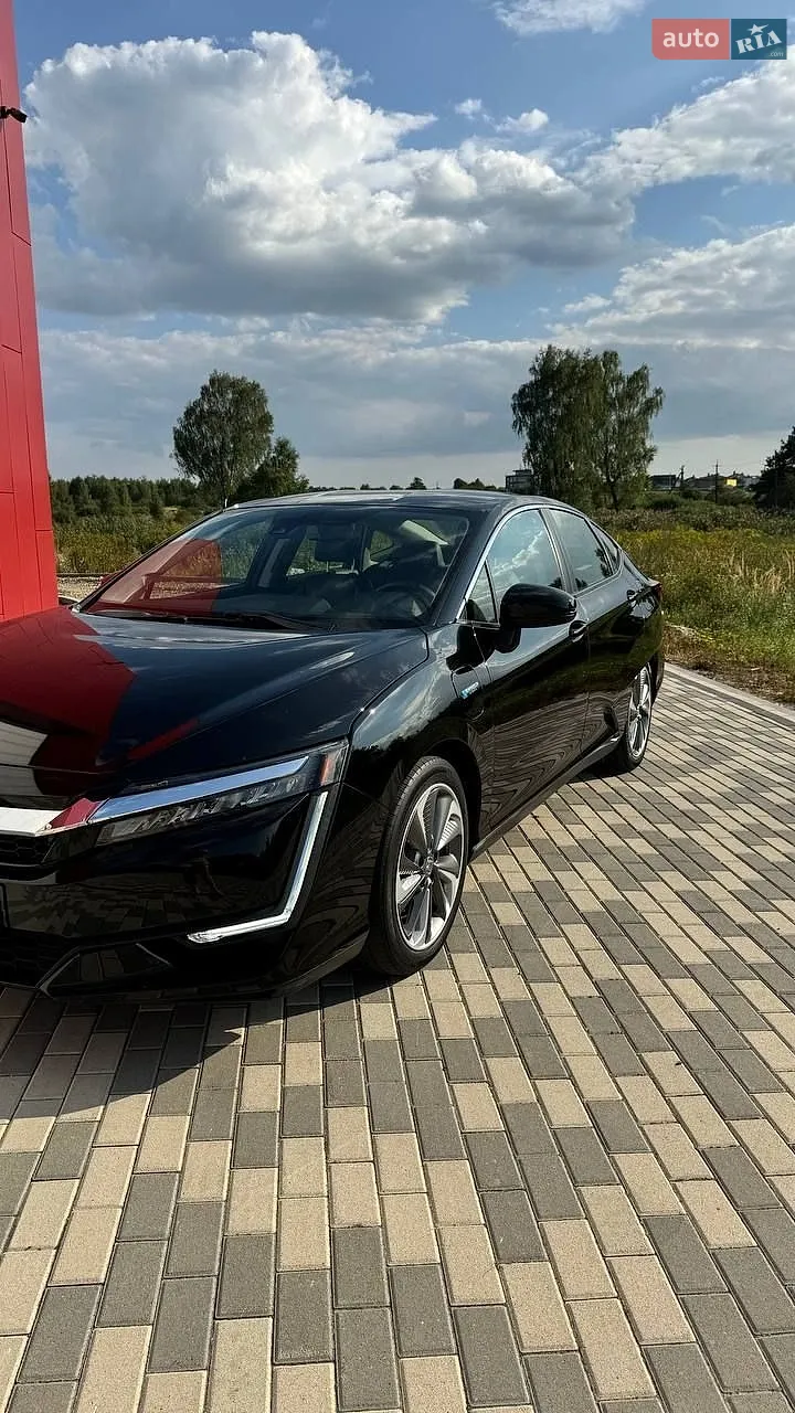 Honda Clarity, 2018