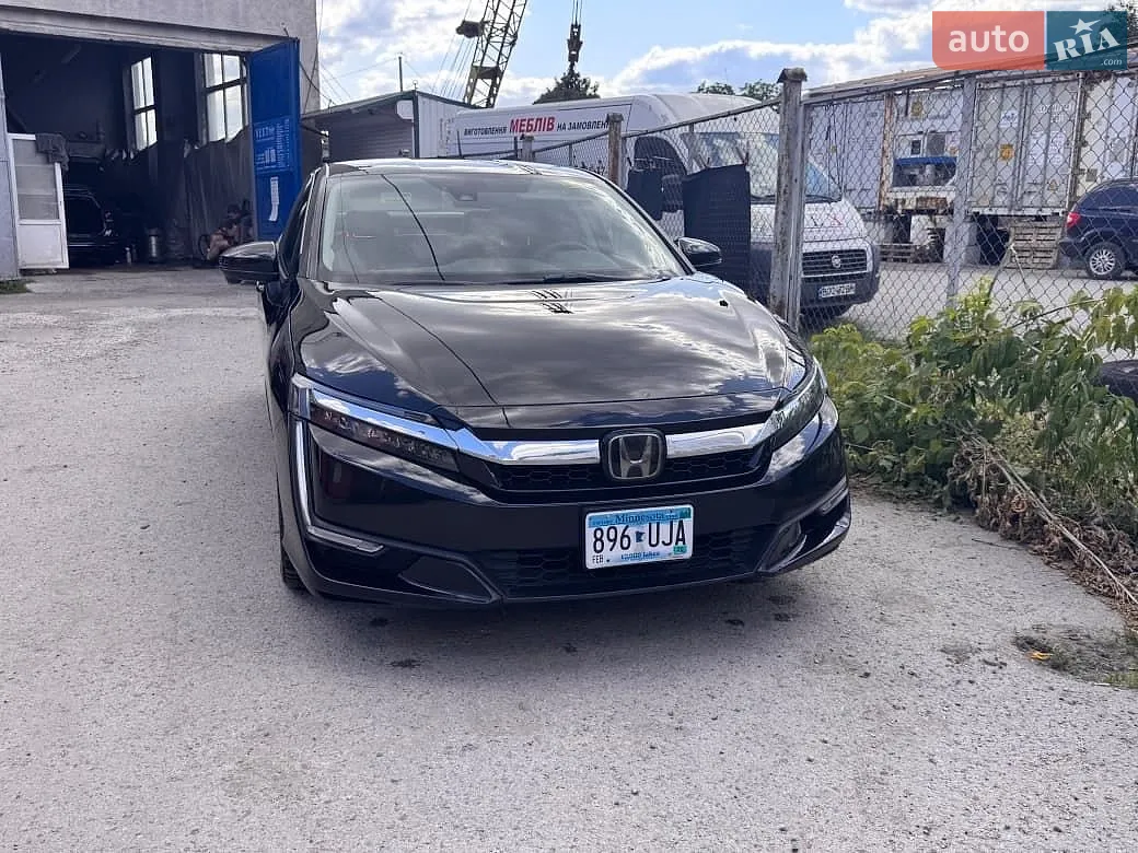Honda Clarity, 2019