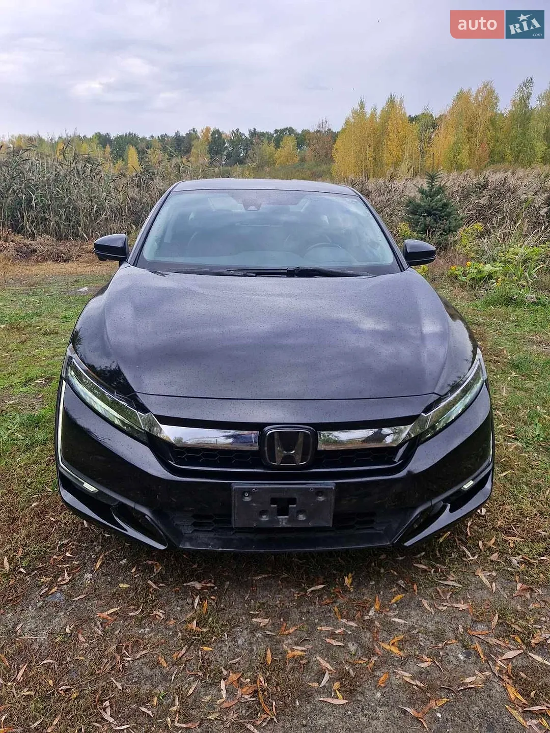 Honda Clarity, 2018