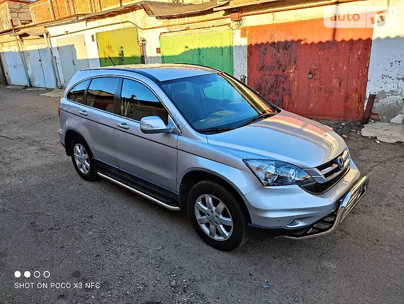 Honda CR-V, 2011