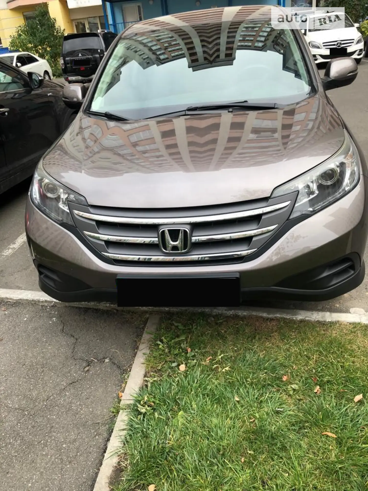 Honda CR-V, 2013
