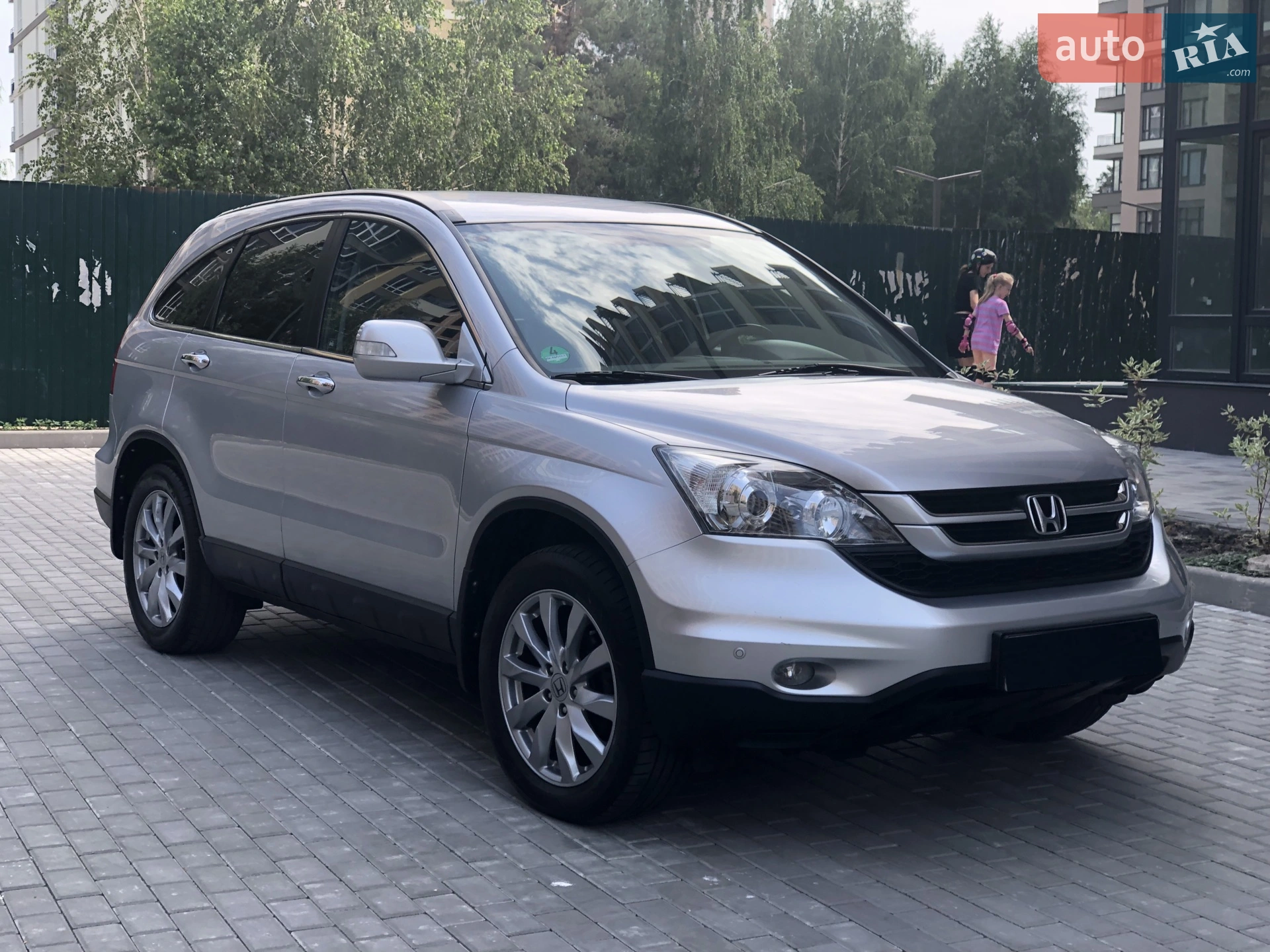 Honda CR-V, 2011