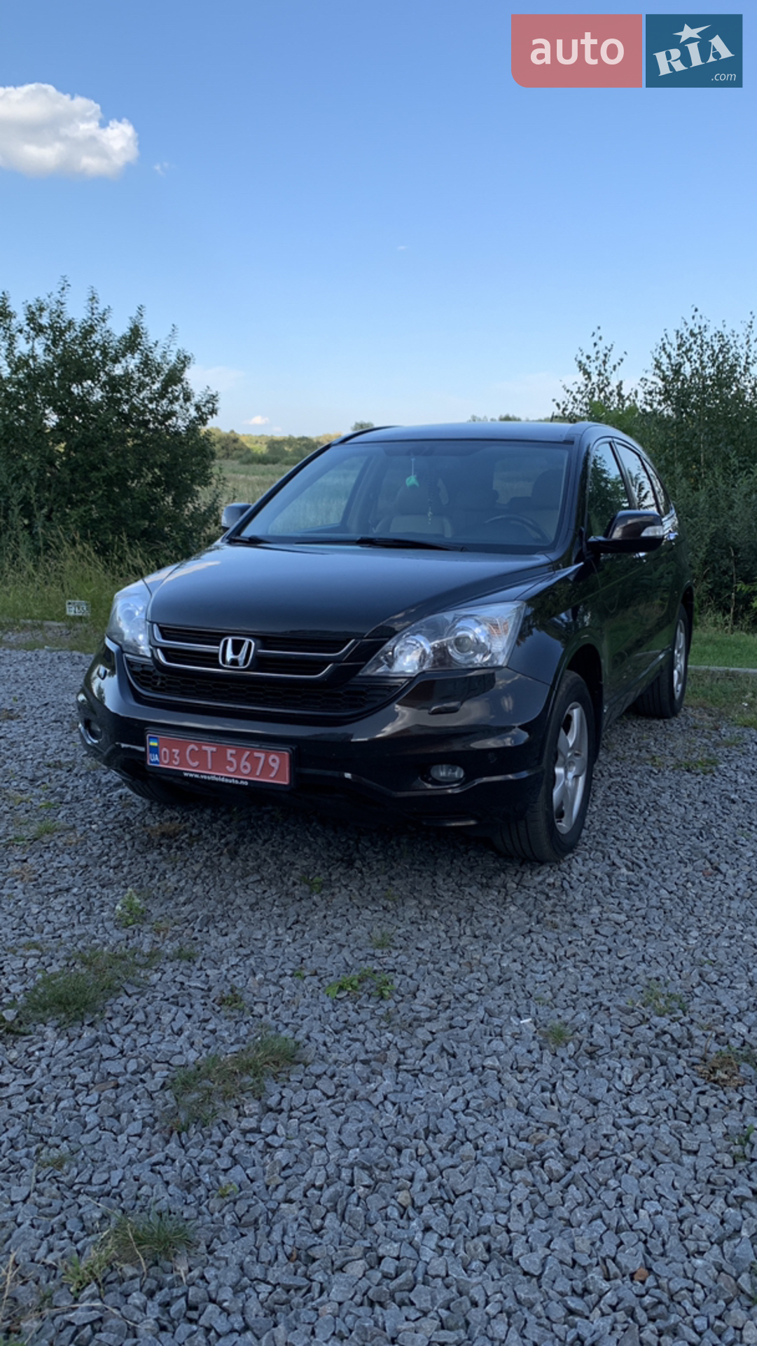 Honda CR-V, 2010