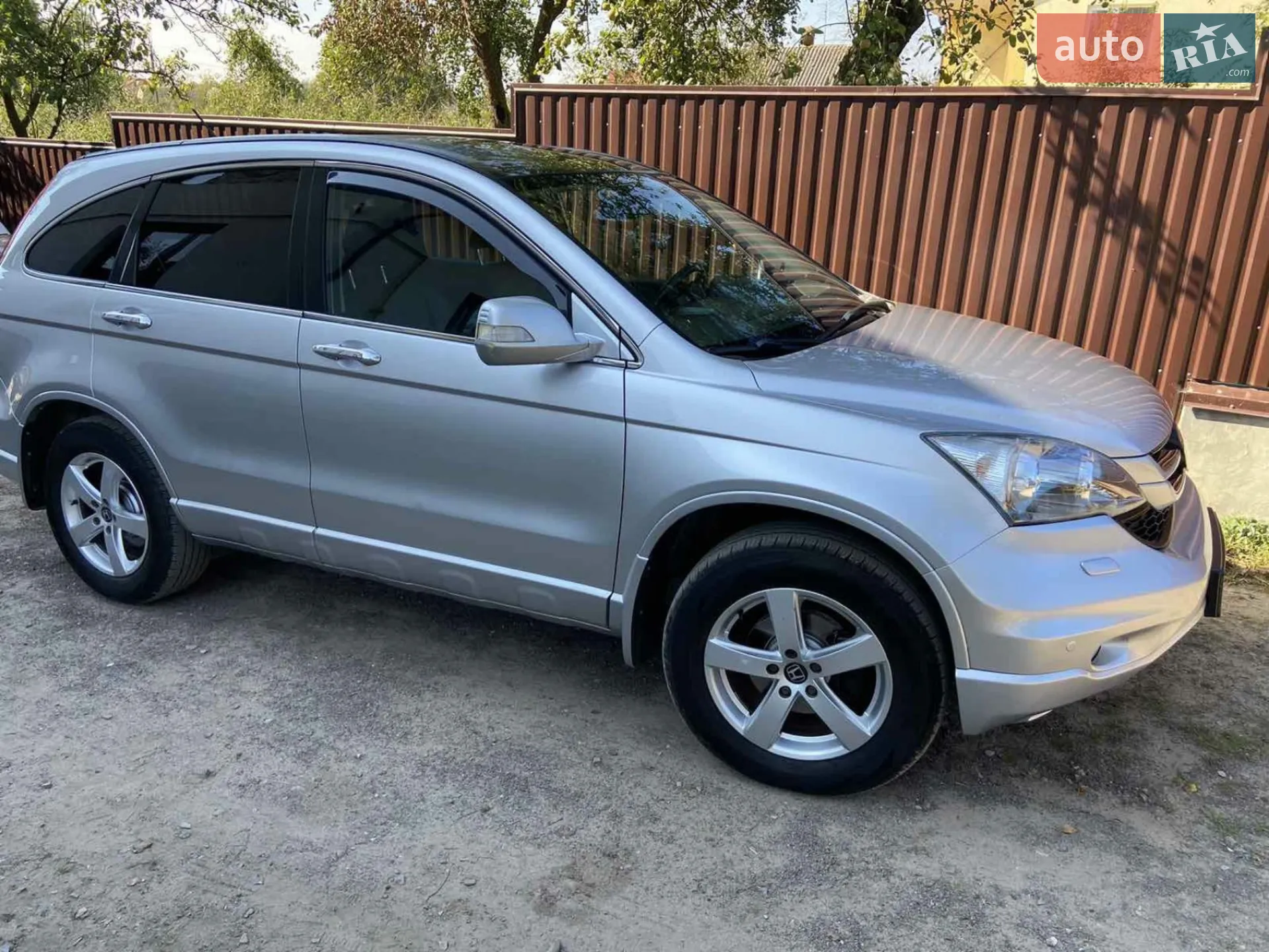 Honda CR-V, 2011