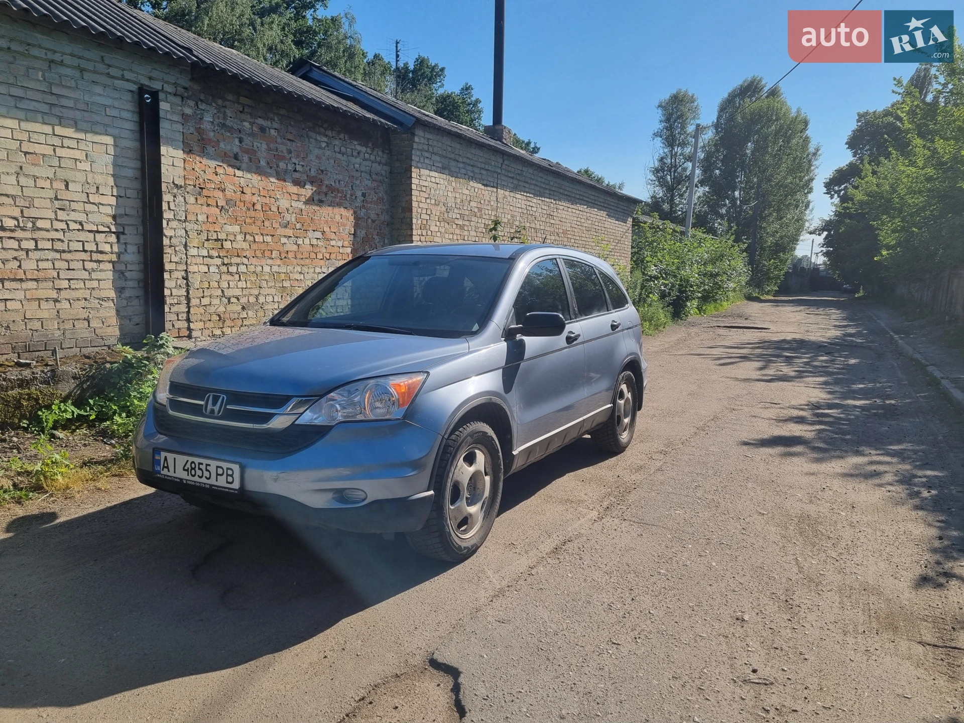 Honda CR-V, 2011