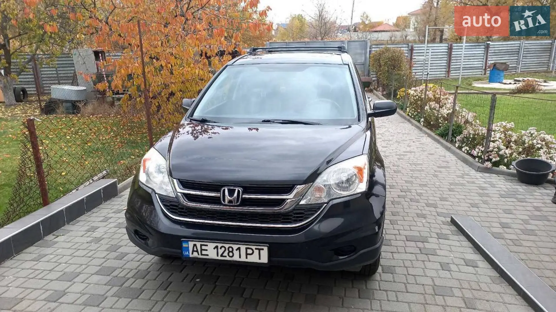 Honda CR-V, 2011