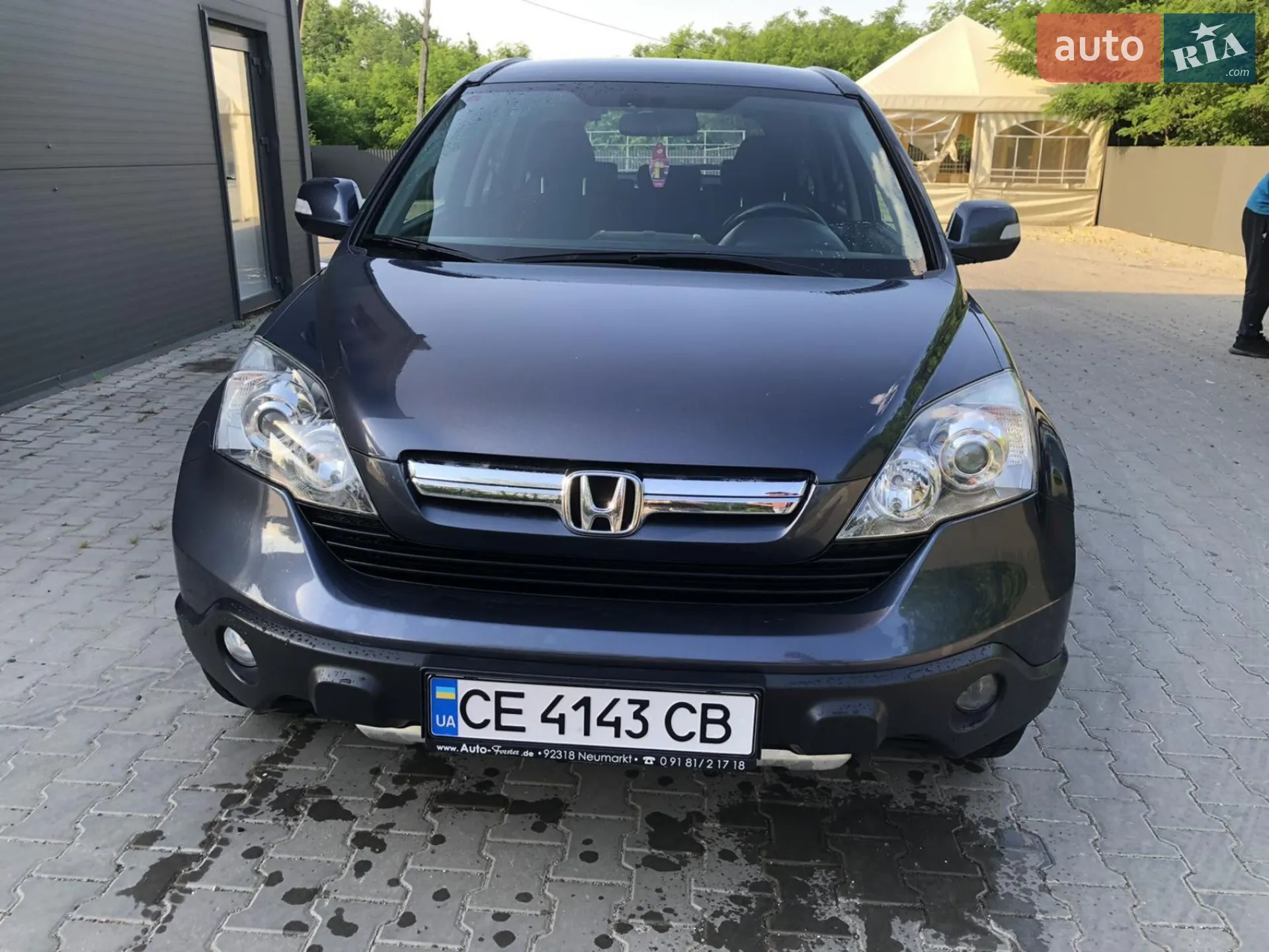 Honda CR-V, 2007
