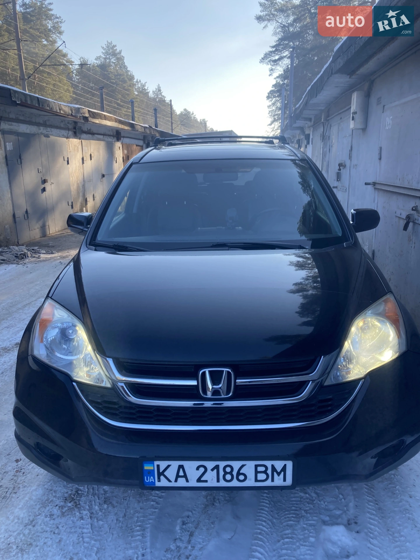 Honda CR-V, 2011