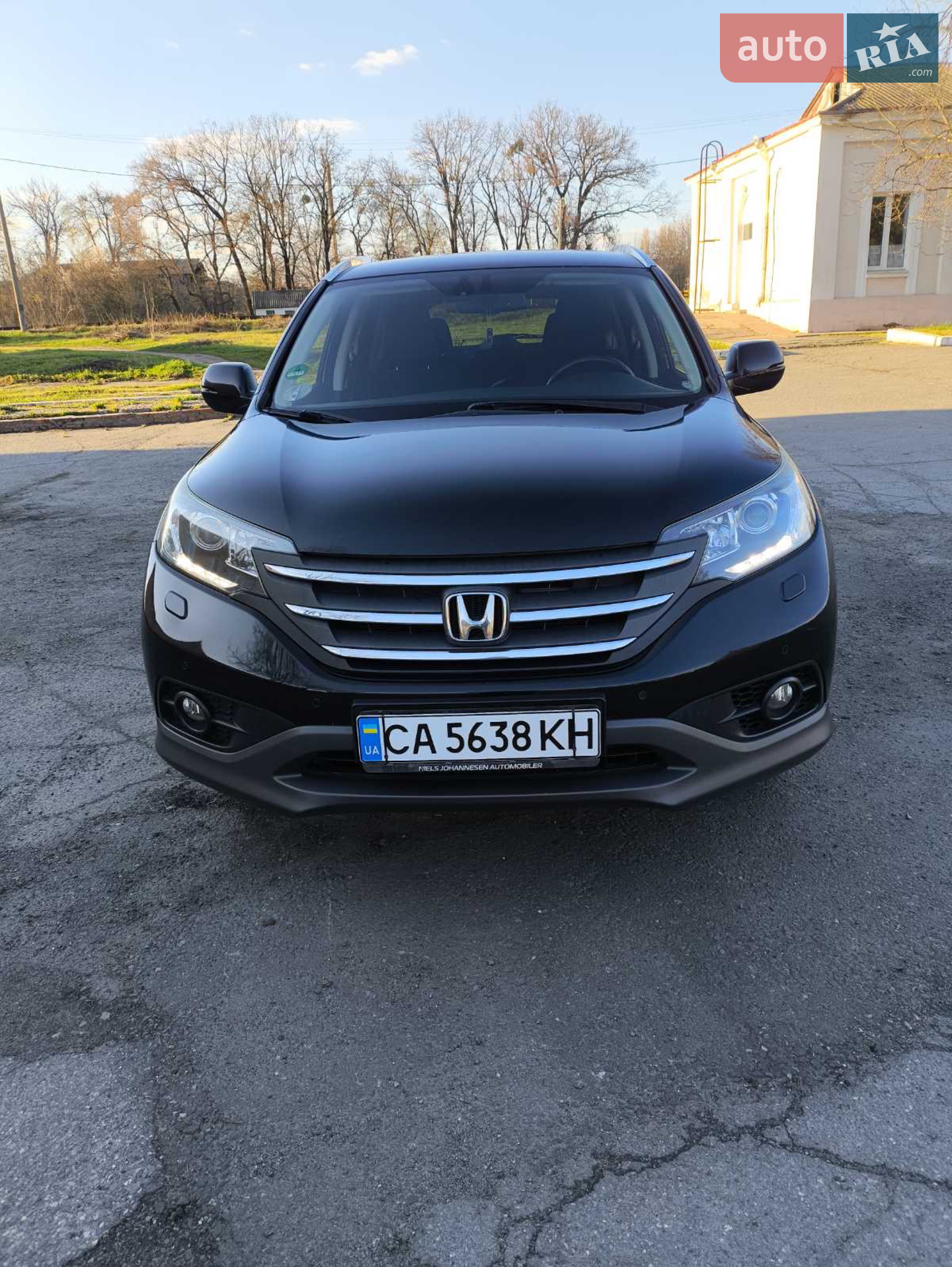 Honda CR-V, 2013
