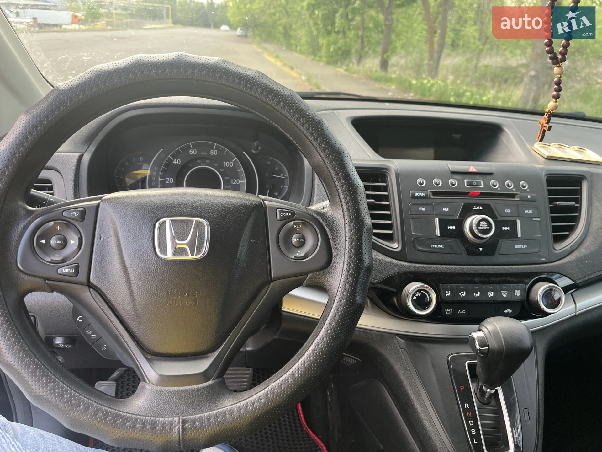 Honda CR-V, 2016