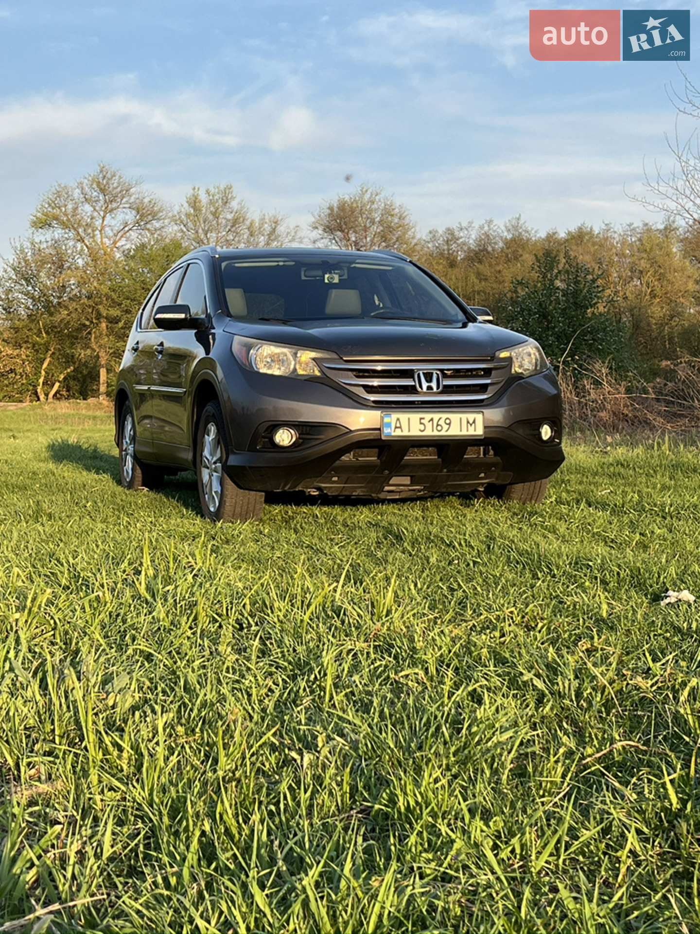 Honda CR-V, 2012