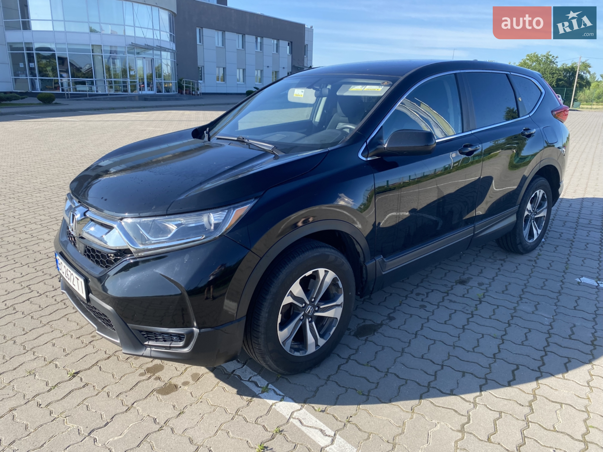 Honda CR-V, 2019