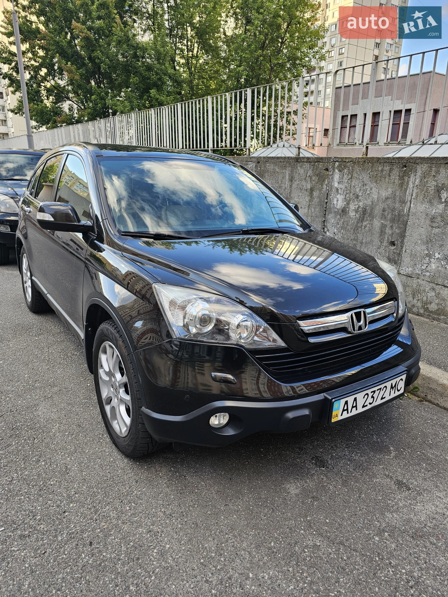 Honda CR-V, 2008