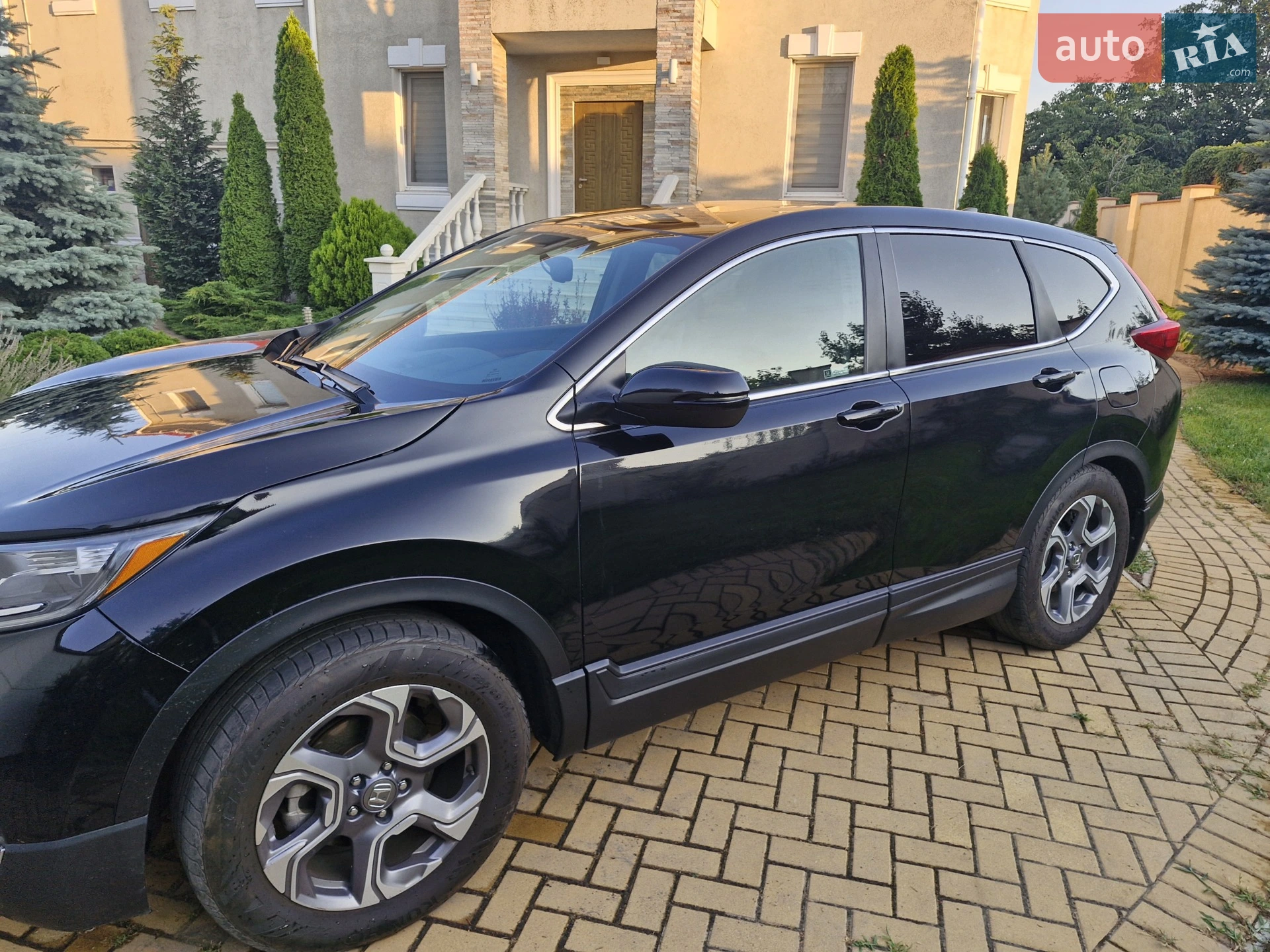 Honda CR-V, 2018