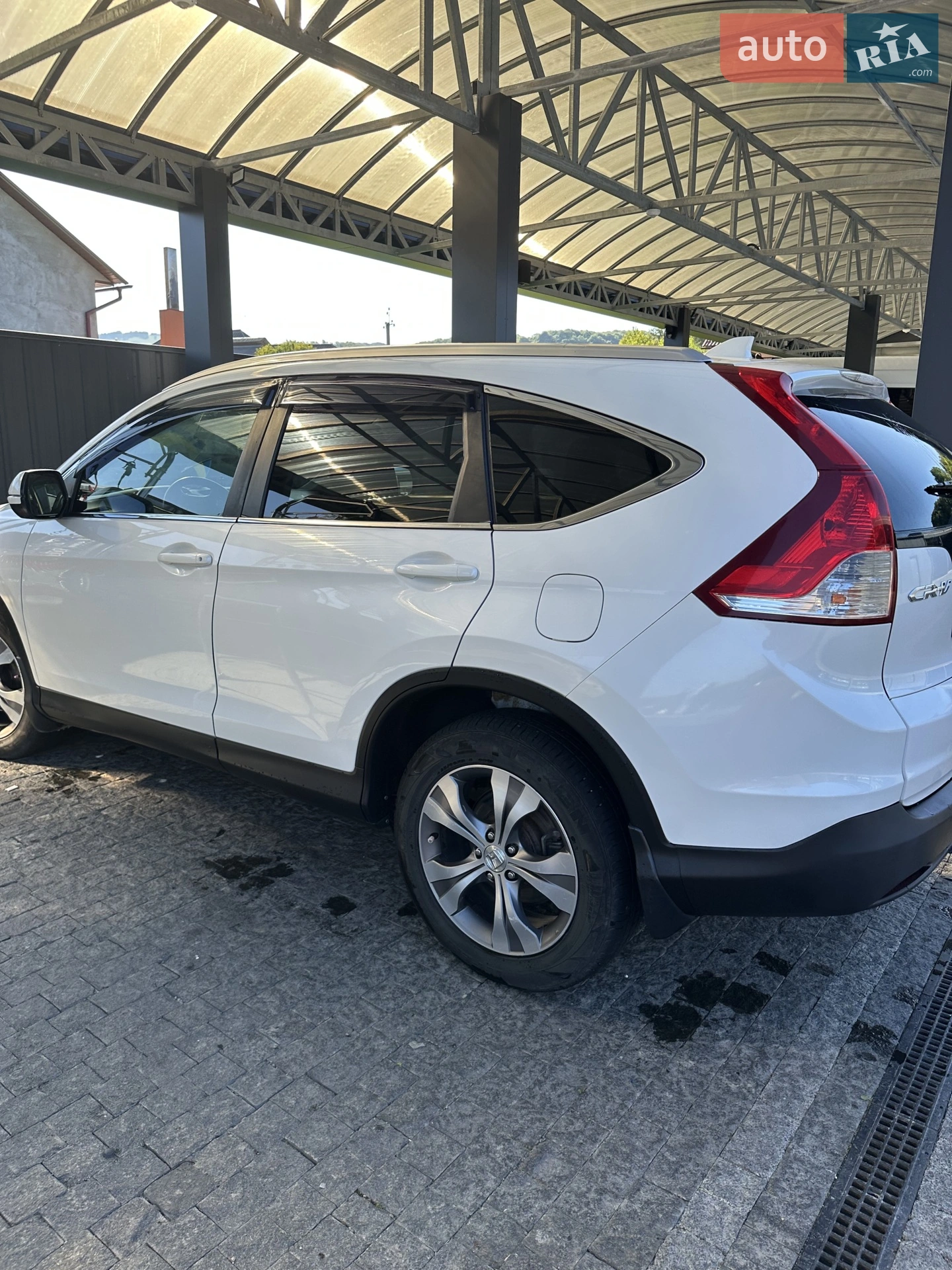 Honda CR-V, 2013
