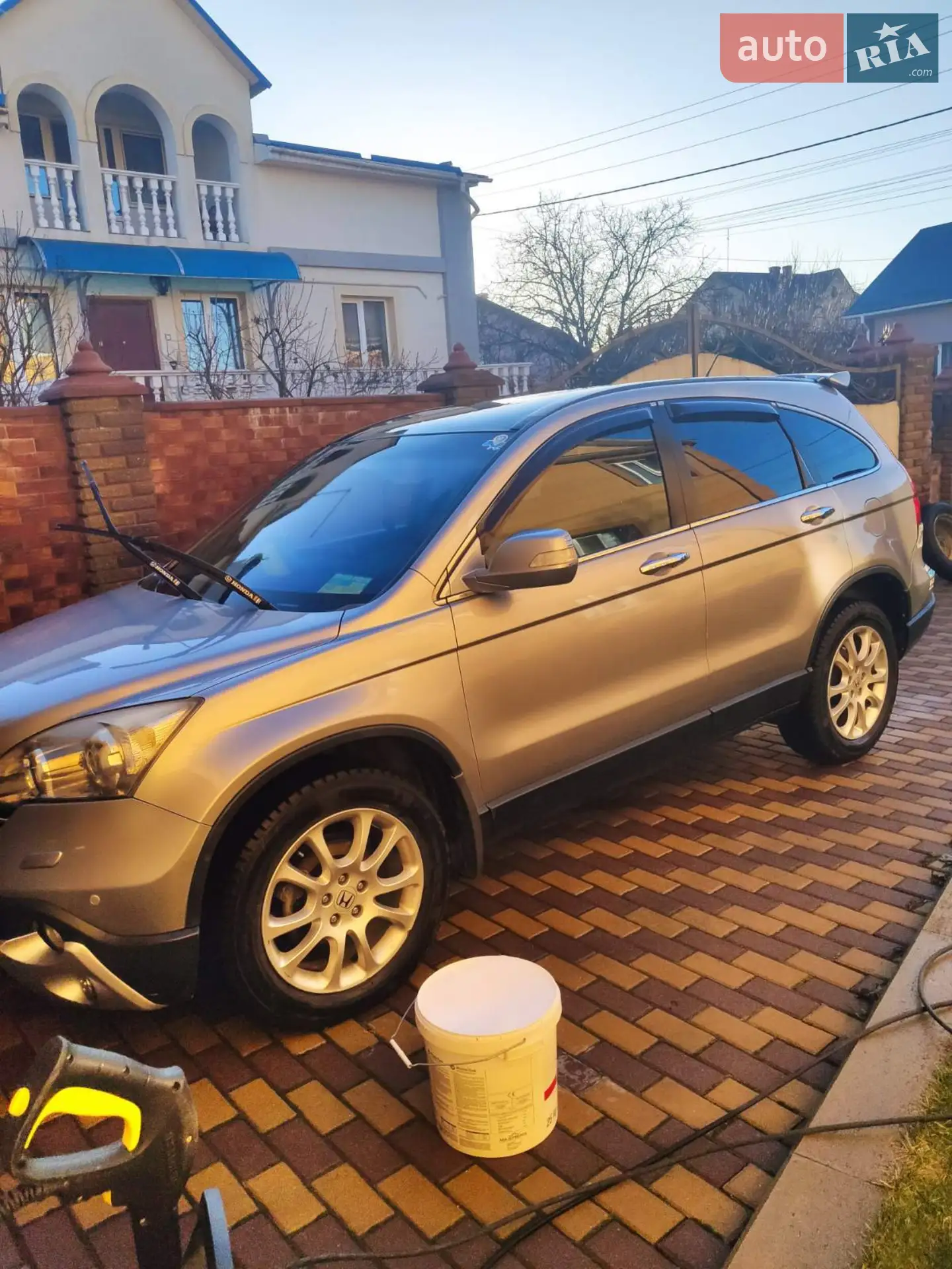 Honda CR-V, 2008
